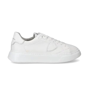 sneakers temple bianca