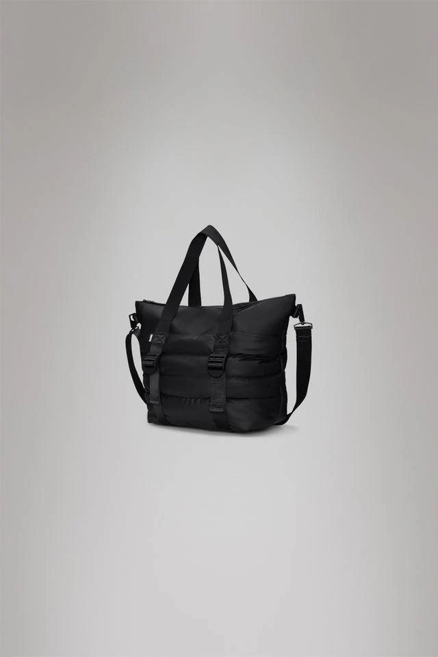 puffer mix tote mini bag - immagine 3