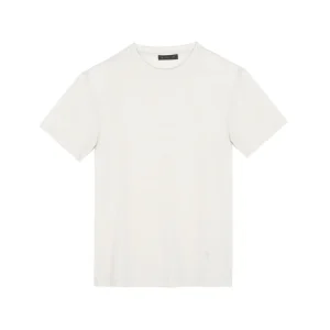 t-shirt con logo in tono
